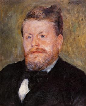 Pierre Auguste Renoir : Jacques-Eugene Spuller